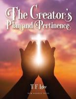 The Creator's Plan and Pertinence