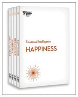 Harvard Business Review Emotional Intelligence Collection (4 Books) (HBR Emotional Intelligence Series)