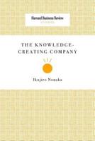 The Knowledge-Creating Company