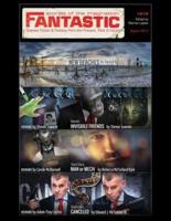 Fantastic Stories of the Imagination, August 2014 #219