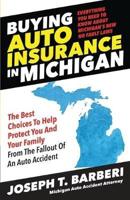 Buying Auto Insurance in Michigan