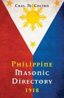 Philippine Masonic Directory 1918