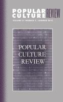 Popular Culture Review