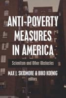 Anti-Poverty Measures in America