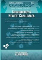 Criminology's Newest Challenges