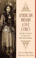American Indian Love Lyrics