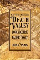 Illustrated Sketches of Death Valley