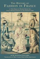 The History of Fashion in France