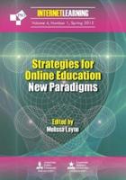 Strategies for Online Education