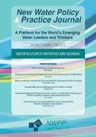 Water Resources Initiatives and Agendas