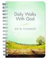 2016 PLANNER Daily Walks With God