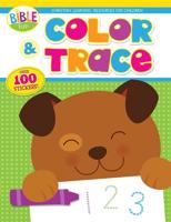 Bible Fun: Color & Trace