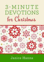 3-Minute Devotions for Christmas