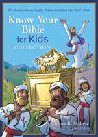 Know Your Bible for Kids Collection
