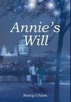 Annie's Will