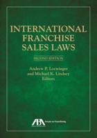 International Franchise Sales Laws