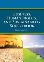 Business, Human Rights, and Sustainability Sourcebook
