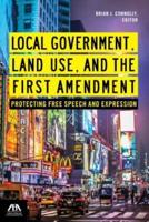 Local Government, Land Use, and the First Amendment