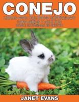 Conejo: Libros Para Colorear Superguays Para Ninos y Adultos (Bono: 20 Paginas de Sketch)