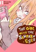 The Girl With the Sanpaku Eyes. Volume 1