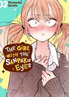 The Girl With the Sanpaku Eyes. Volume 2