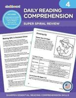 Daily Reading Comprehension Grade 4