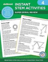 Instant STEM Activities Grade 4