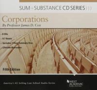 Sum and Substance Audio on Corporations