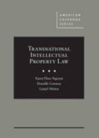 Transnational Intellectual Property Law