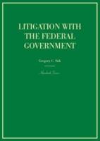 Litigation With the Federal Government