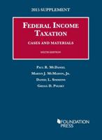 Federal Income Taxation, Cases and Materials, 2015 Supplement