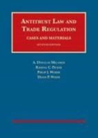 Antitrust Law and Trade Regulation