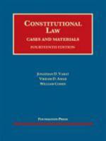 Constitutional Law, Cases and Materials