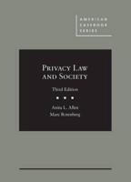 Privacy Law and Society