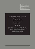 Cases and Problems on Contracts