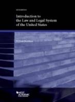 Introduction to the Law and Legal System of the United States