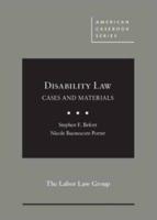 Disability Law