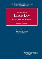 Labor Law, Cases and Materials