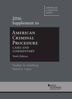 American Criminal Procedure