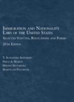 Immigration and Nationality Laws of the United States