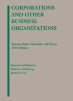 Corporations and Other Business Organizations