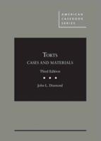 Cases and Materials on Torts