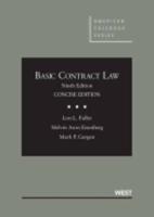 Basic Contract Law, Concise
