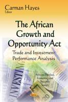 African Growth and Opportunity Act