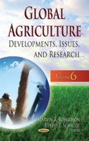 Global Agriculture Volume 6