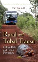 Rural & Tribal Transit