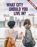 What City Should You Live In?