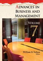 Advances in Business & Management. Volume 7