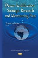 Ocean Acidification Strategic Research and Monitoring Plan