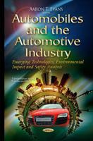 Automobiles and the Automotive Industry